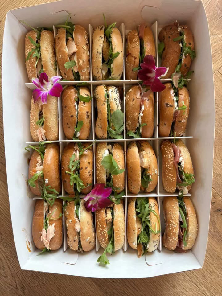 Finger food — eleganckie tartaletki na łupku